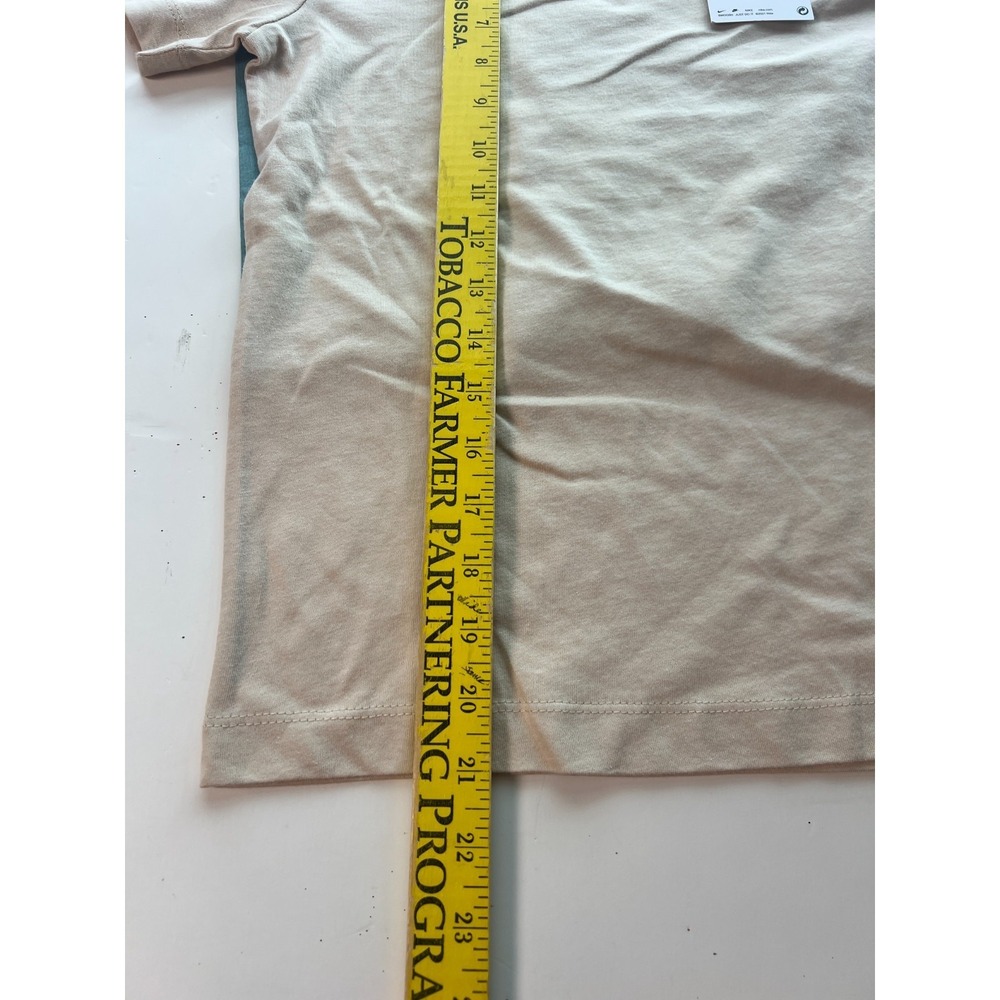 Lot of 2 Nike Kids T-Shirt Size S Small Short Sleeves Athletic Tee Cotton NWT - Picture 6 of 8